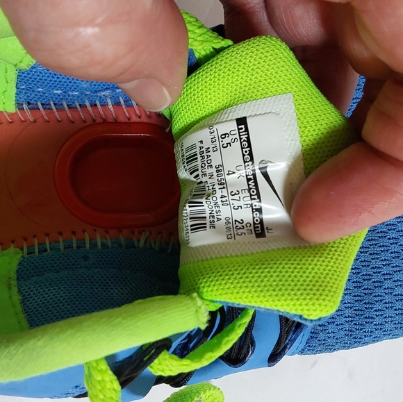 Nike Free 5.0 plus Nike sensor - Picture 6 of 6